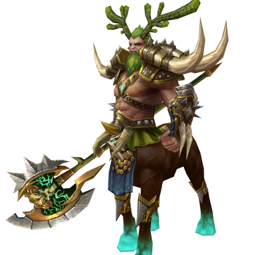Forest God