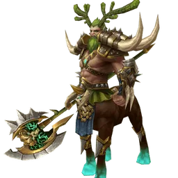 Forest God