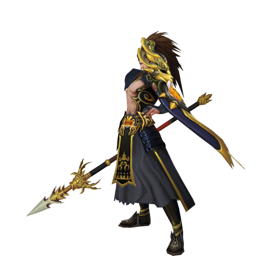 Zhao Yun Dragon