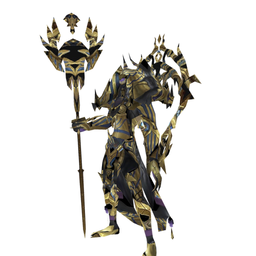 Egyptian God