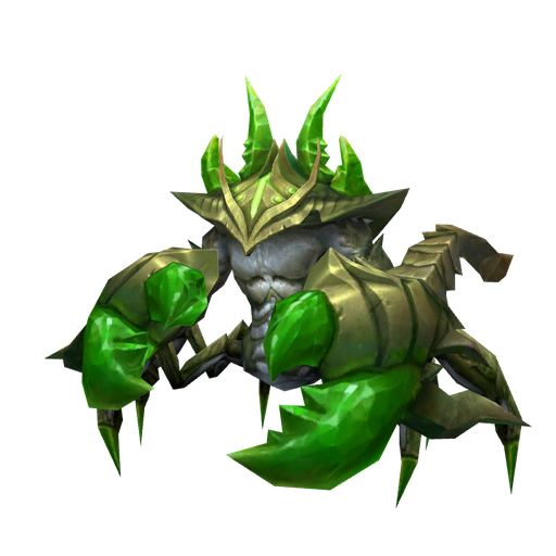 Giant Crab