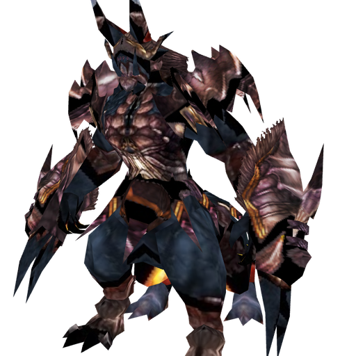 Demon God
