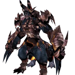 Demon God