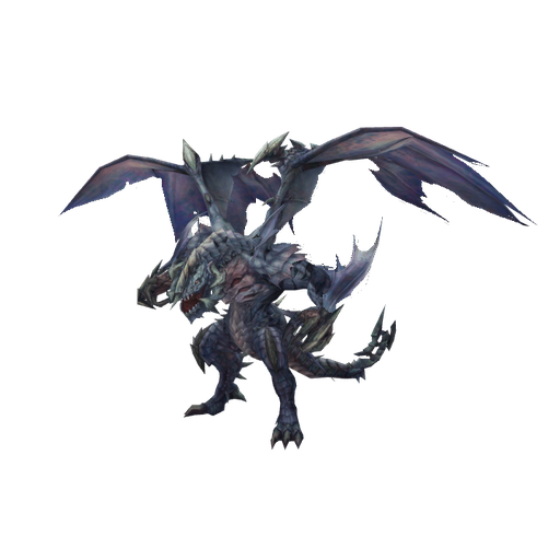 Sacred Dragon