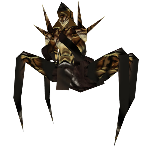 Hell Spider