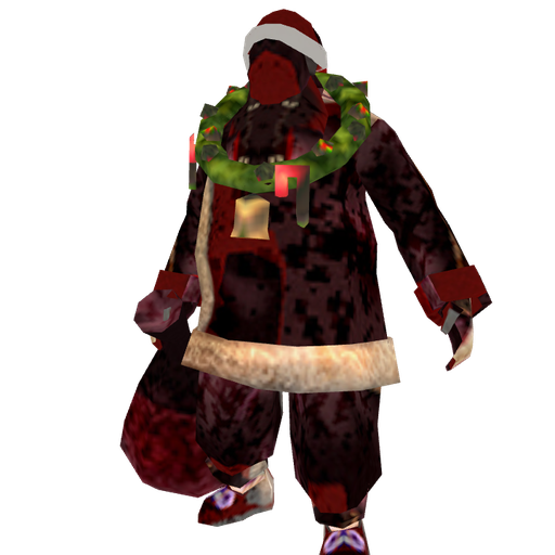 Cursed Santa
