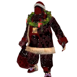 Cursed Santa