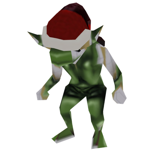Cursed Goblin