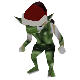 Cursed Goblin