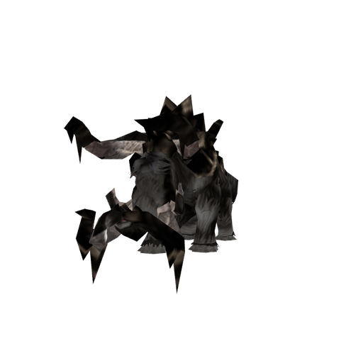 Wolf Altar 1