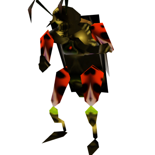 Beetle Monster