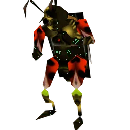 Beetle Monster