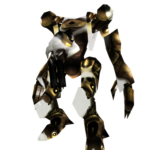 Golden Titan