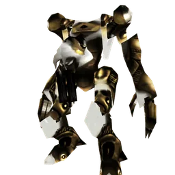 Golden Titan