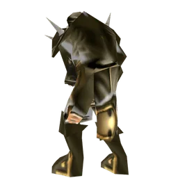 Golden Soldier