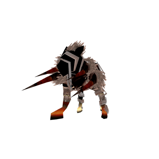 Bloody Wolf