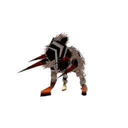 Bloody Wolf