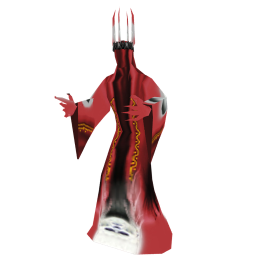 Cursed King