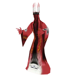Cursed King