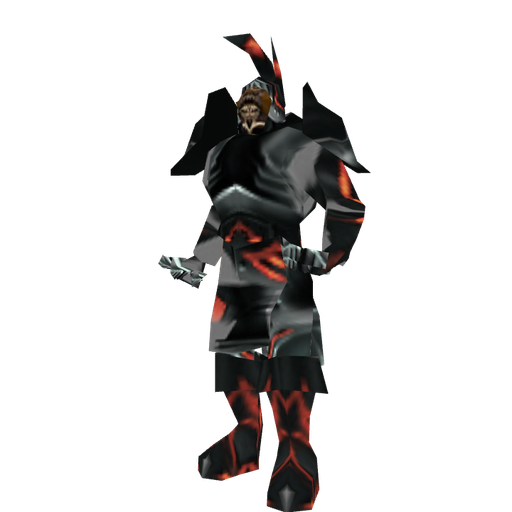 Dark Skull Soldier