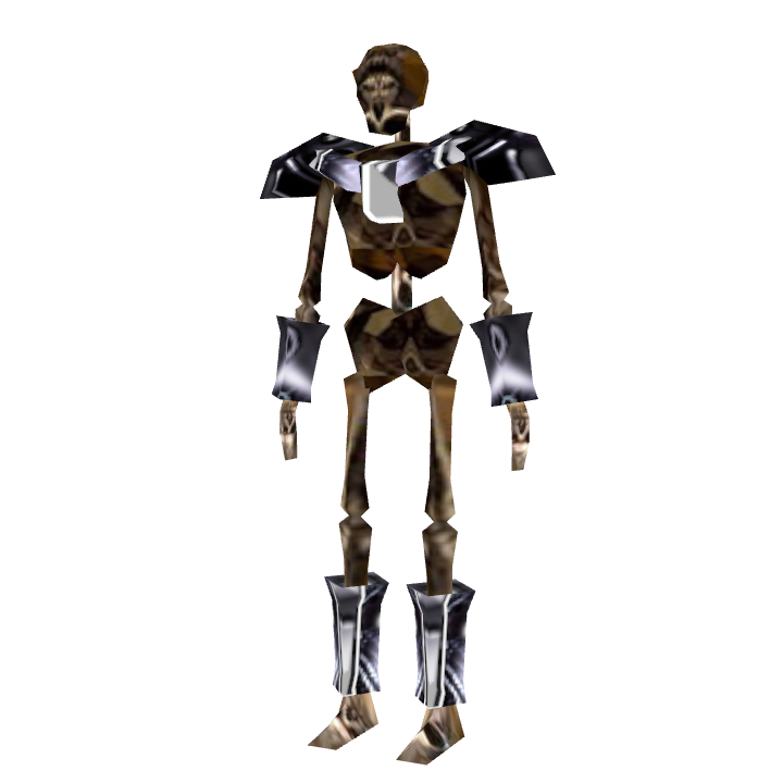 Chief Skeleton Warrior